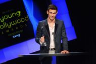 Alex Pettyfer (Photo by Mark Davis/Getty Images For Hollywood Life)